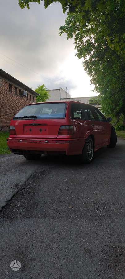 BMW 328, 2.8 l., wagon