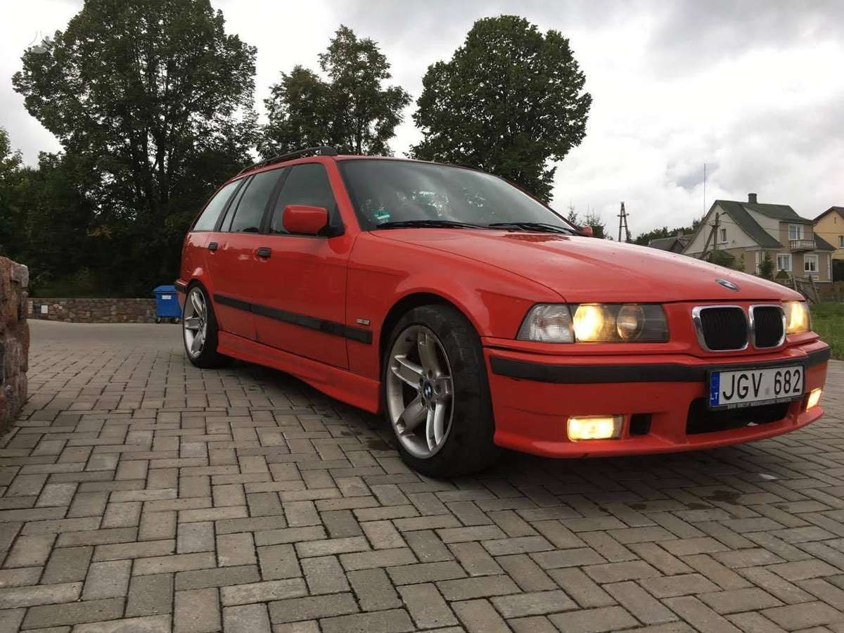 BMW 328, 2.8 l., wagon