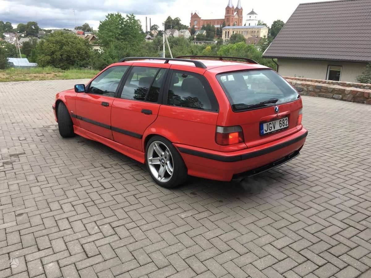 BMW 328, 2.8 l., Универсал