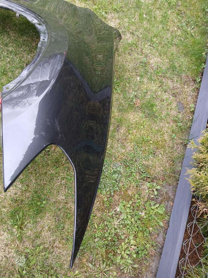 BMW X3 fenders