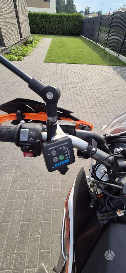 KTM Enduro 690cc, enduro / adventure