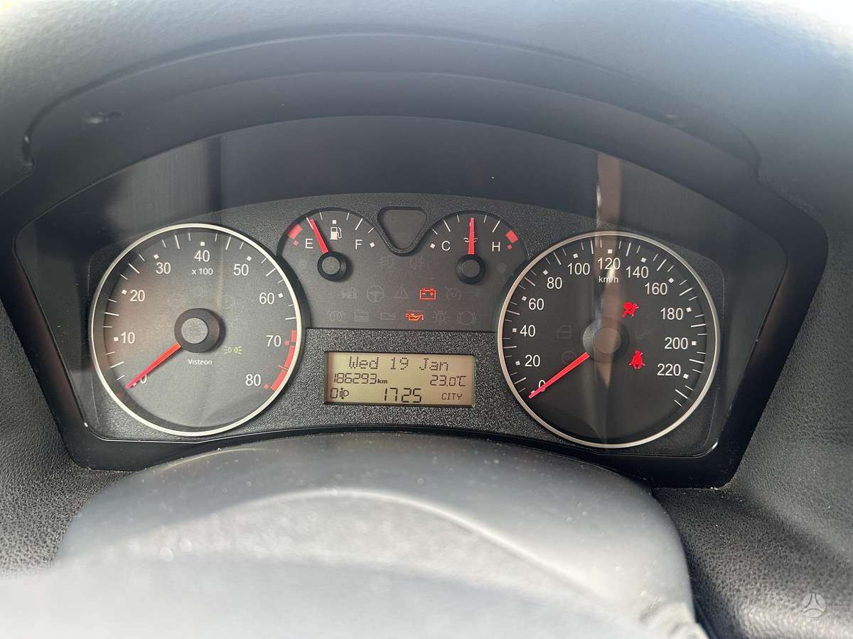 Fiat Stilo, 1.6 l., Хэтчбек