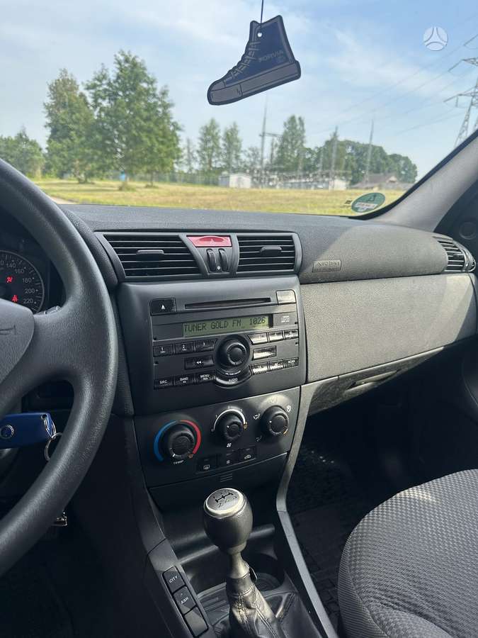 Fiat Stilo, 1.6 l., Хэтчбек