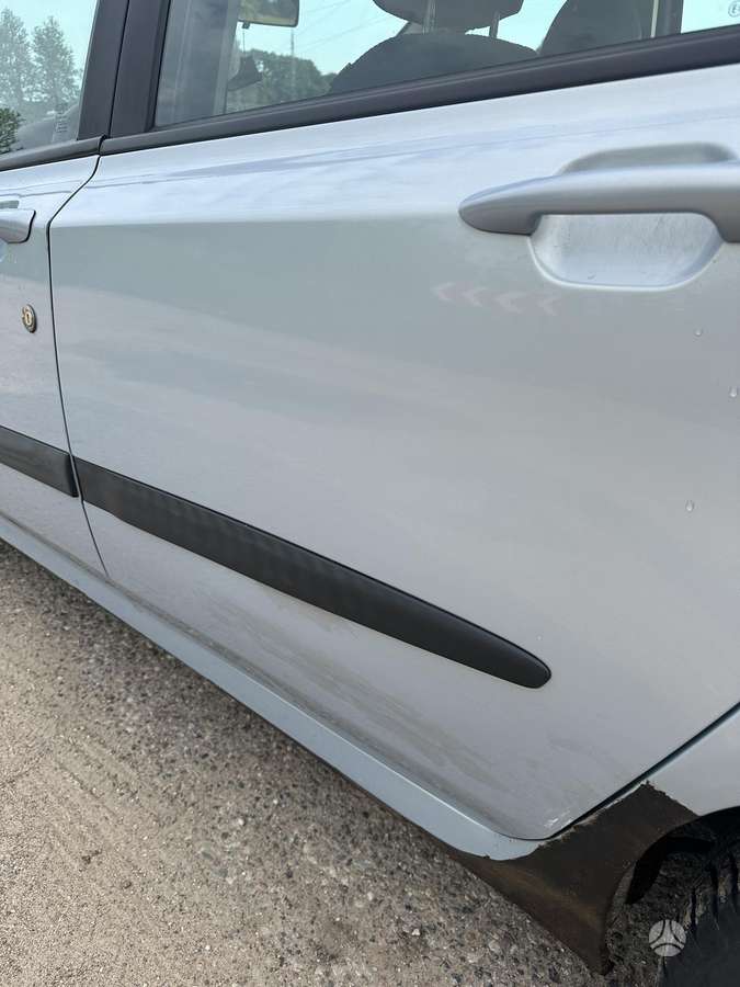 Fiat Stilo, 1.6 l., Хэтчбек