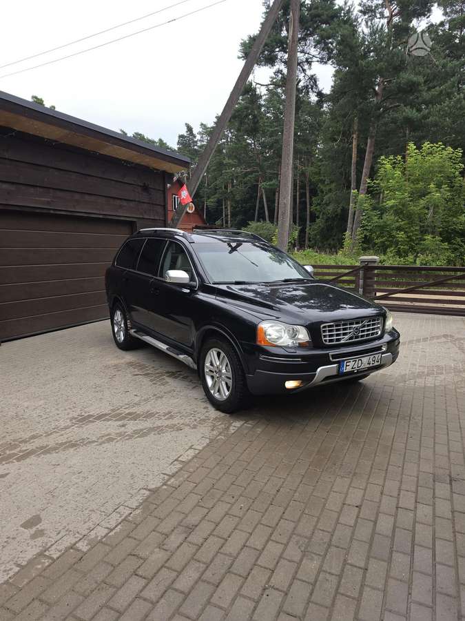 Volvo XC90 - 2