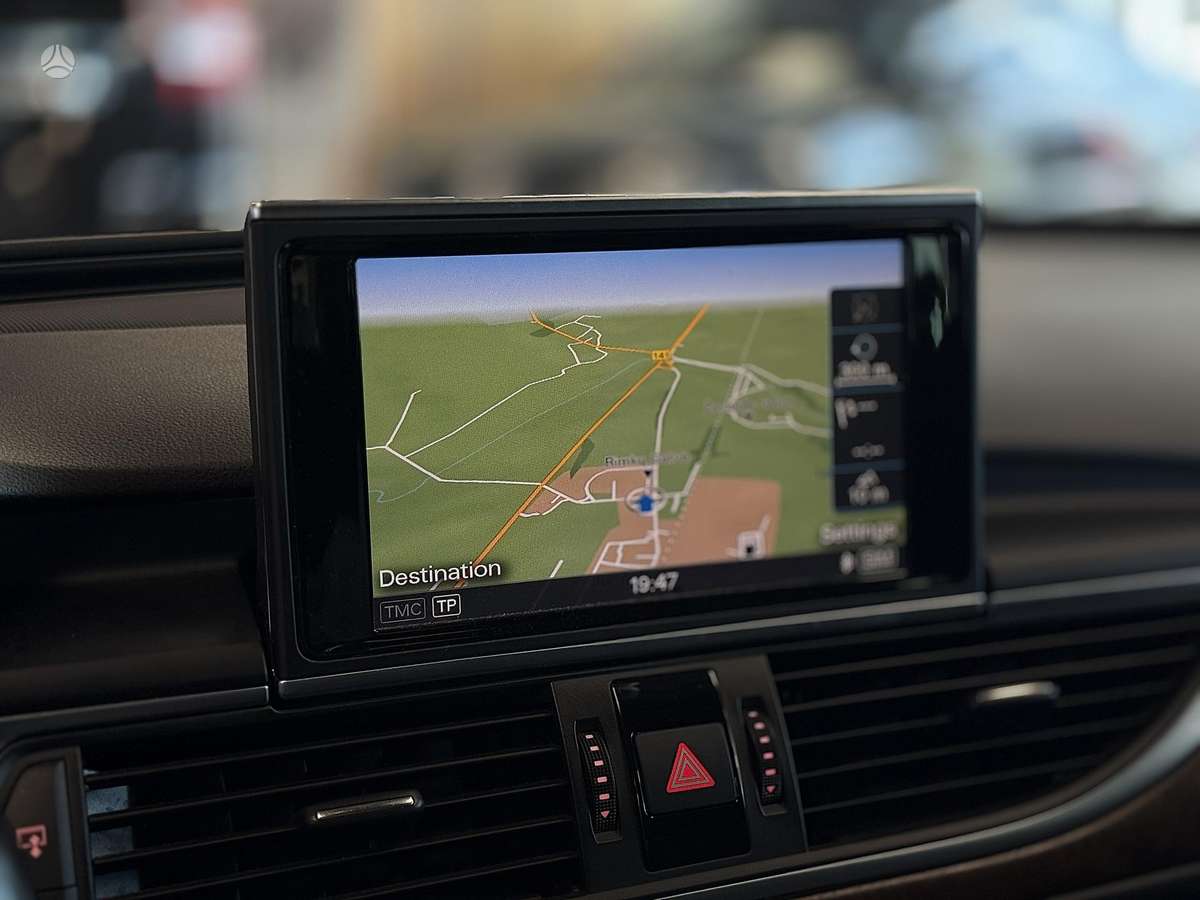 Audi A6, 2.0 l., Седан