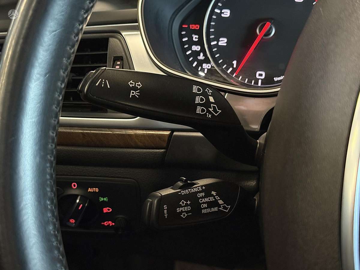 Audi A6, 2.0 l., sedanas