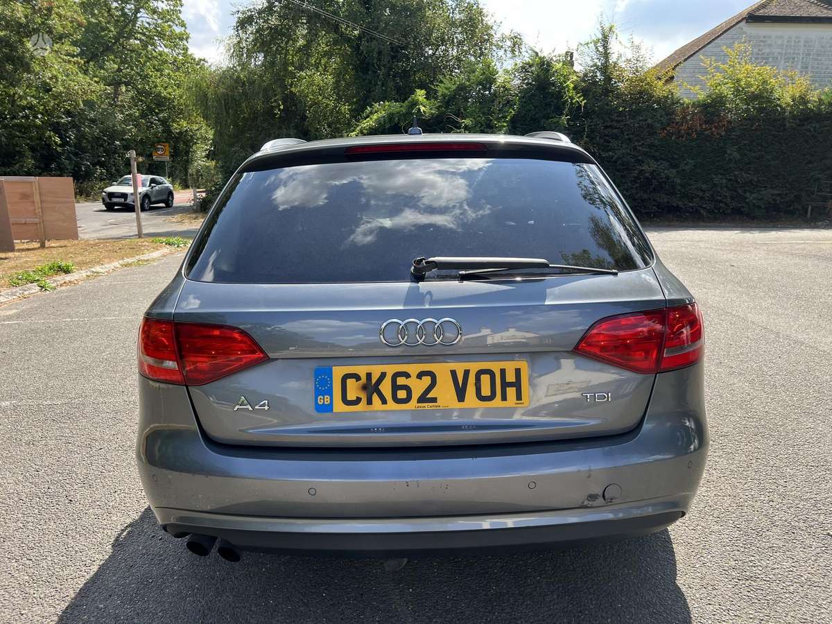 Audi A4, 2.0 l., Универсал