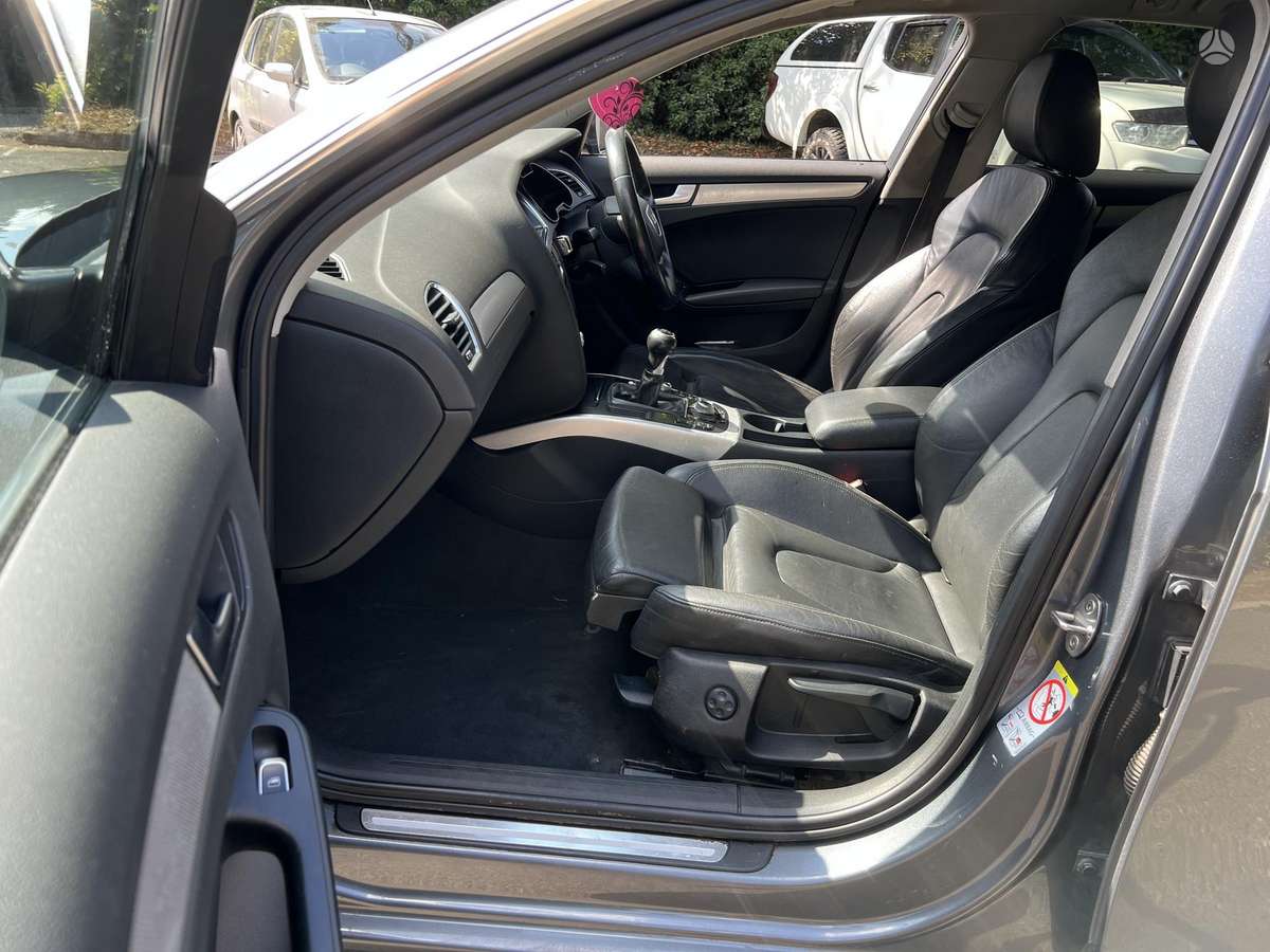 Audi A4, 2.0 l., wagon