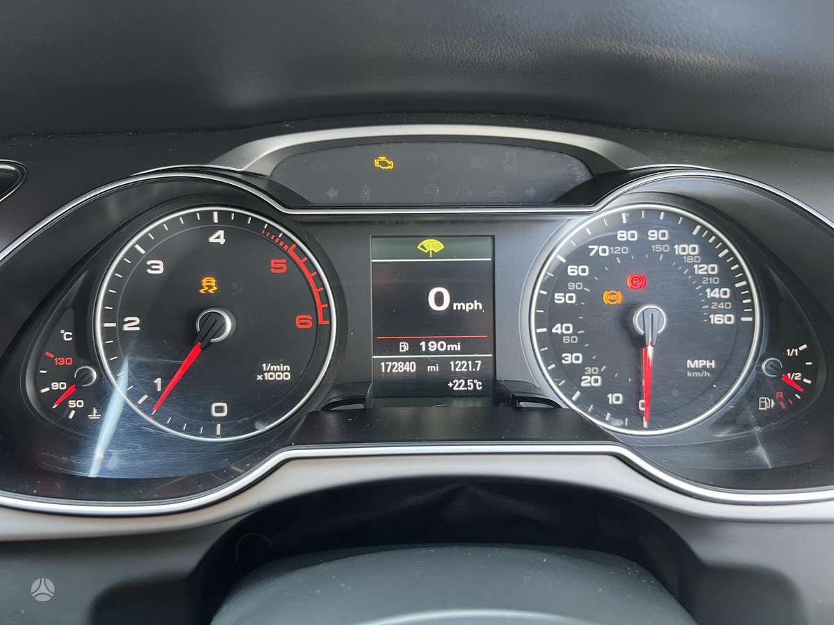 Audi A4, 2.0 l., Универсал