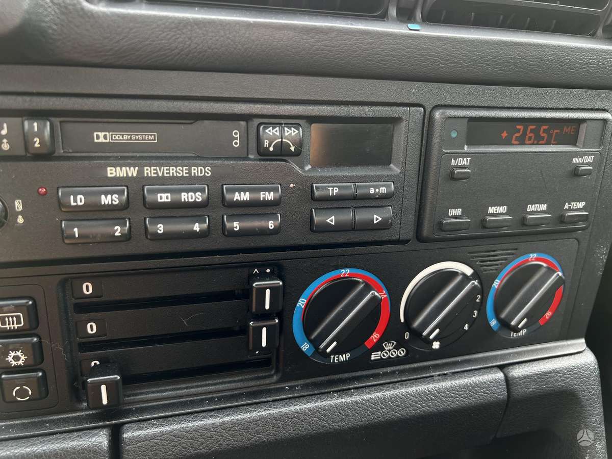 BMW 520, 2.0 l., Седан