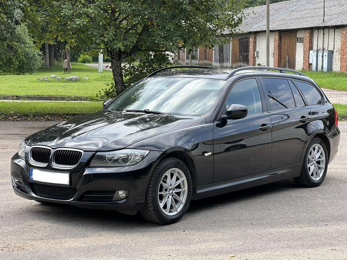 BMW 320, 1.8 l., Универсал