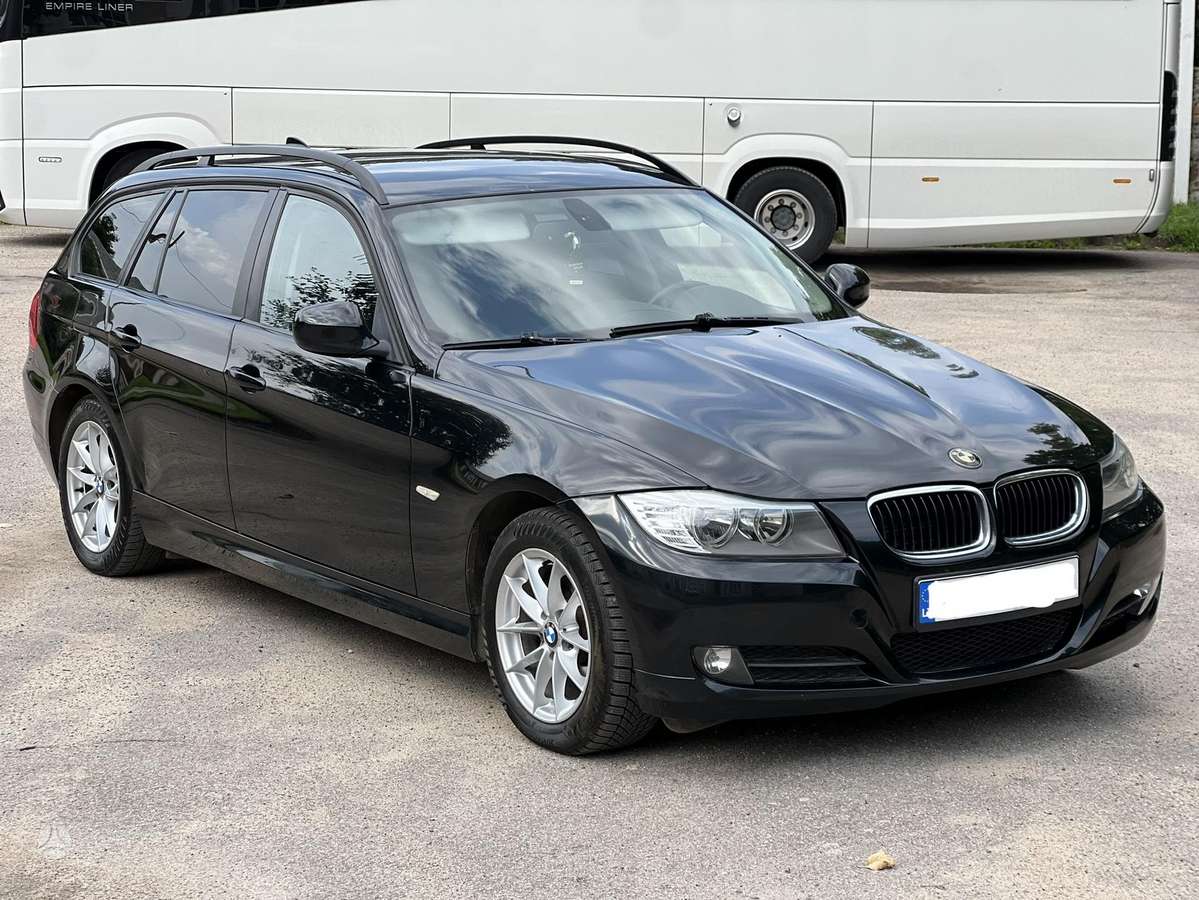 BMW 320, 1.8 l., Универсал