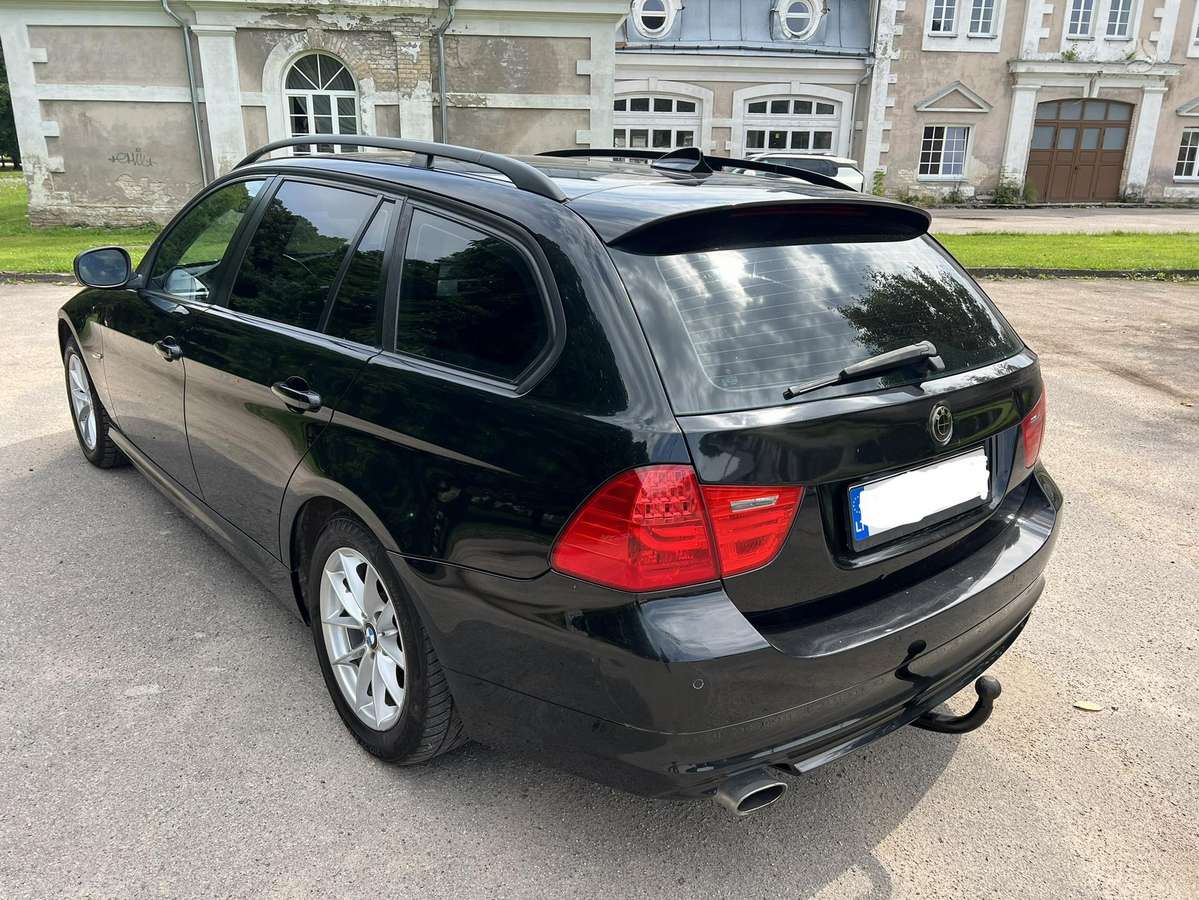 BMW 320, 1.8 l., Универсал