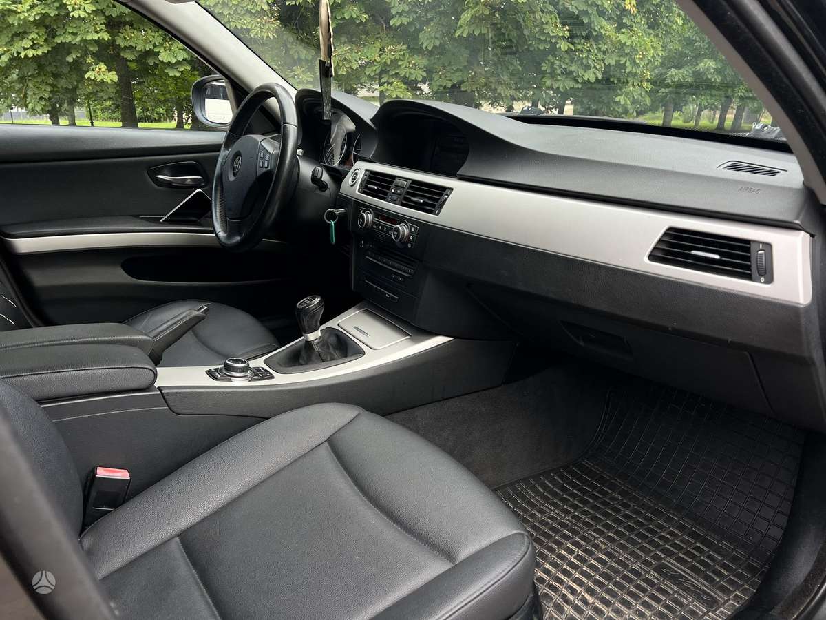 BMW 320, 1.8 l., Универсал