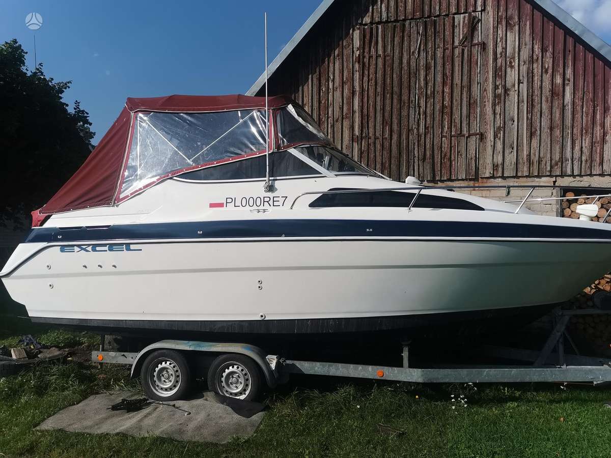 Wellcraft Excel 23 se, yachts / cruisers