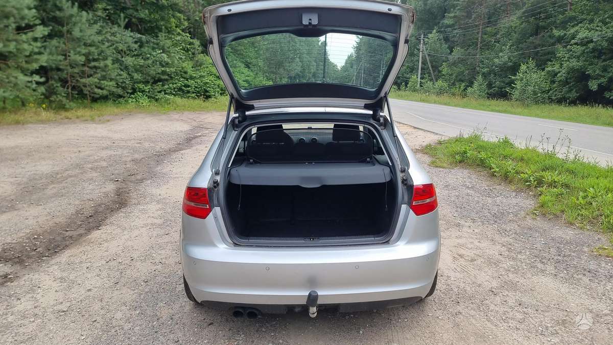 Audi A3, 1.4 l., wagon