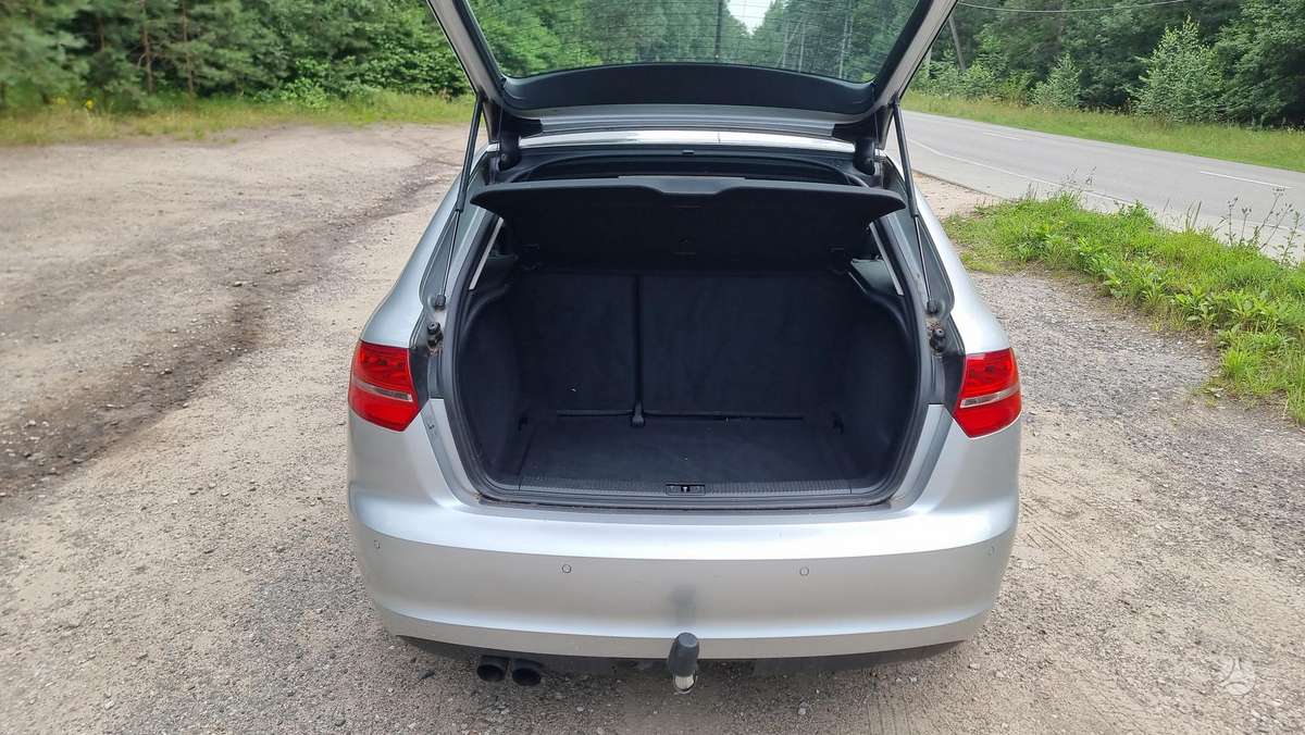 Audi A3, 1.4 l., Универсал