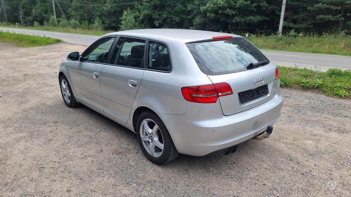 Audi A3, 1.4 l., Универсал