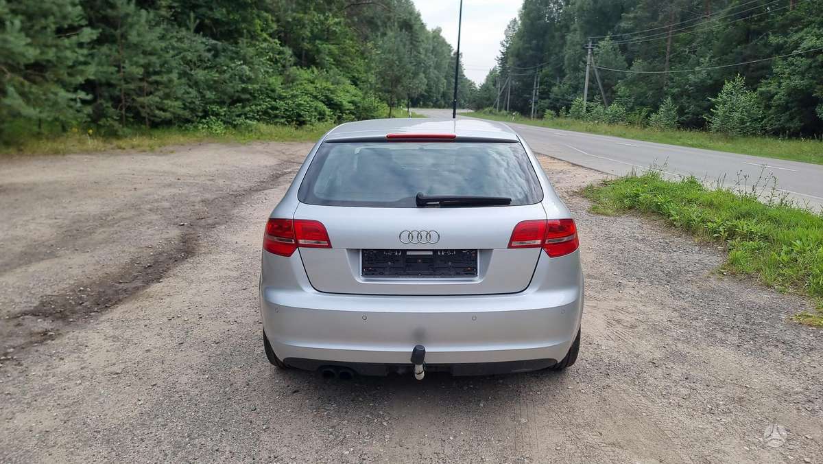 Audi A3, 1.4 l., Универсал