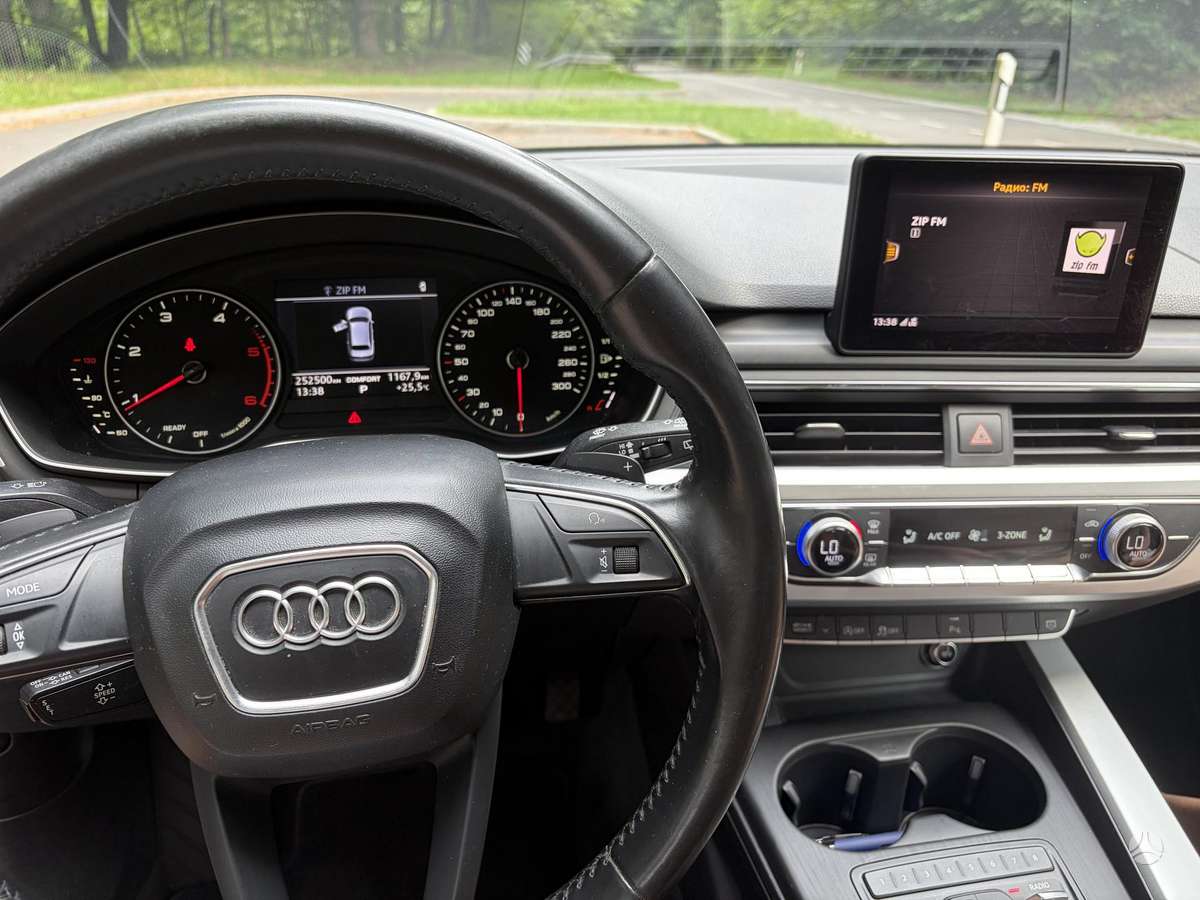 Audi A4, 2.0 l., Универсал