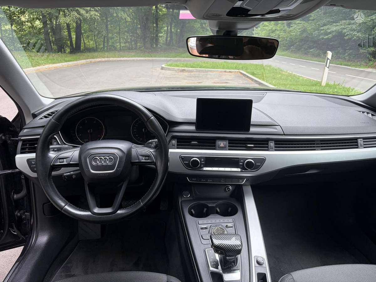 Audi A4, 2.0 l., Универсал