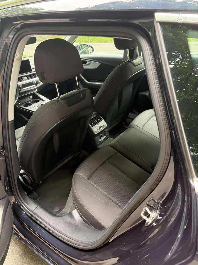 Audi A4, 2.0 l., Универсал