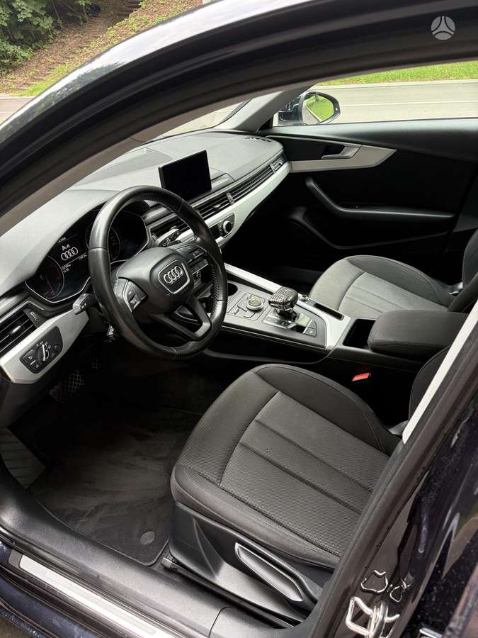 Audi A4, 2.0 l., Универсал