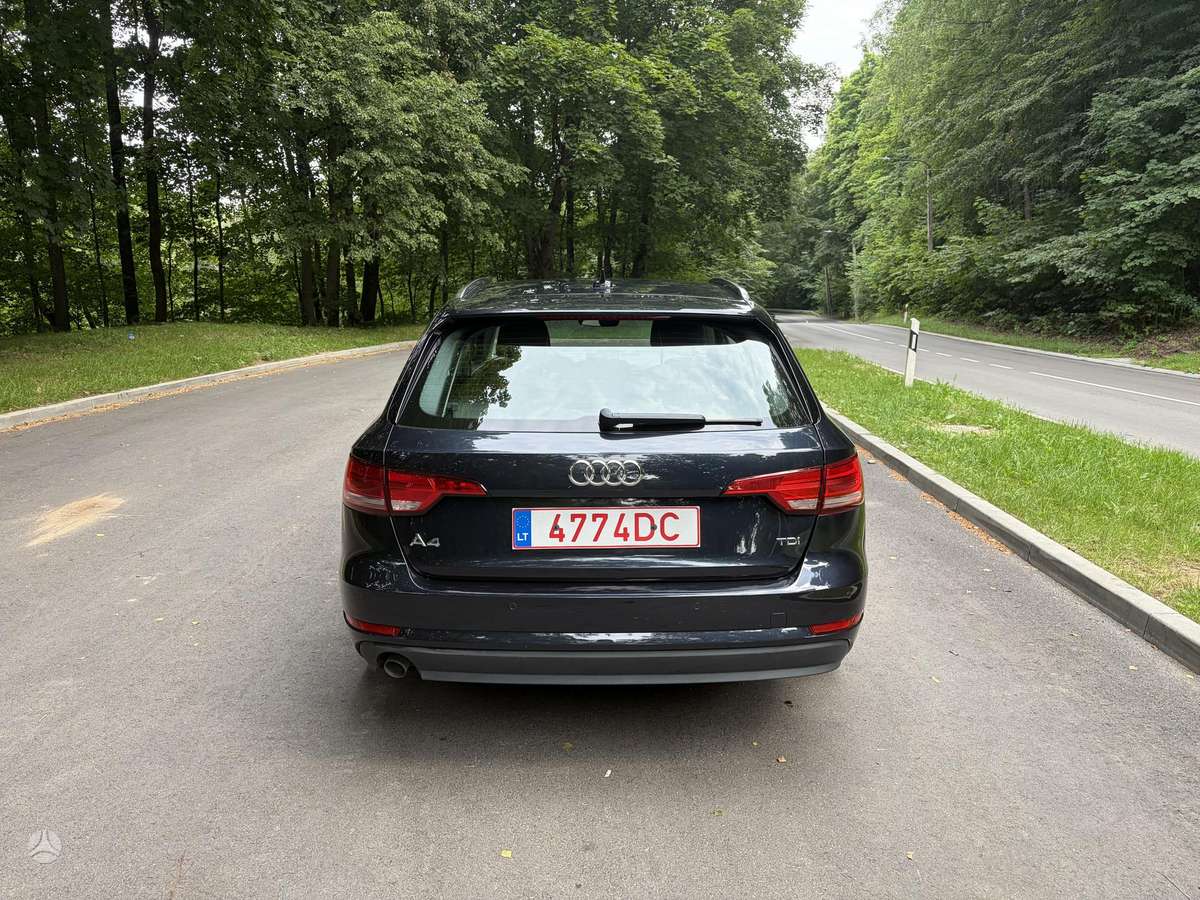 Audi A4, 2.0 l., Универсал