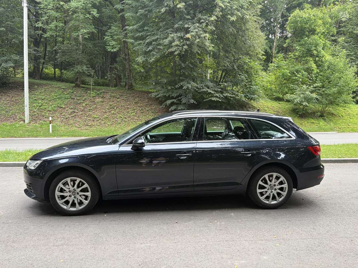 Audi A4, 2.0 l., Универсал