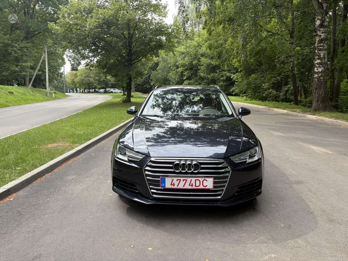 Audi A4, 2.0 l., Универсал