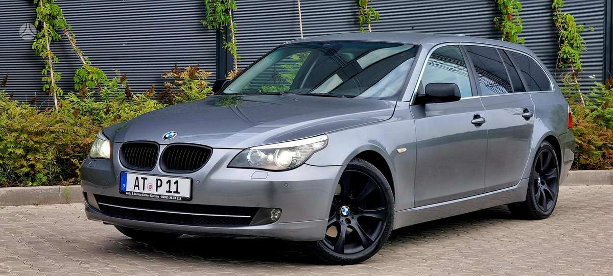 BMW 530, 3.0 l., Универсал