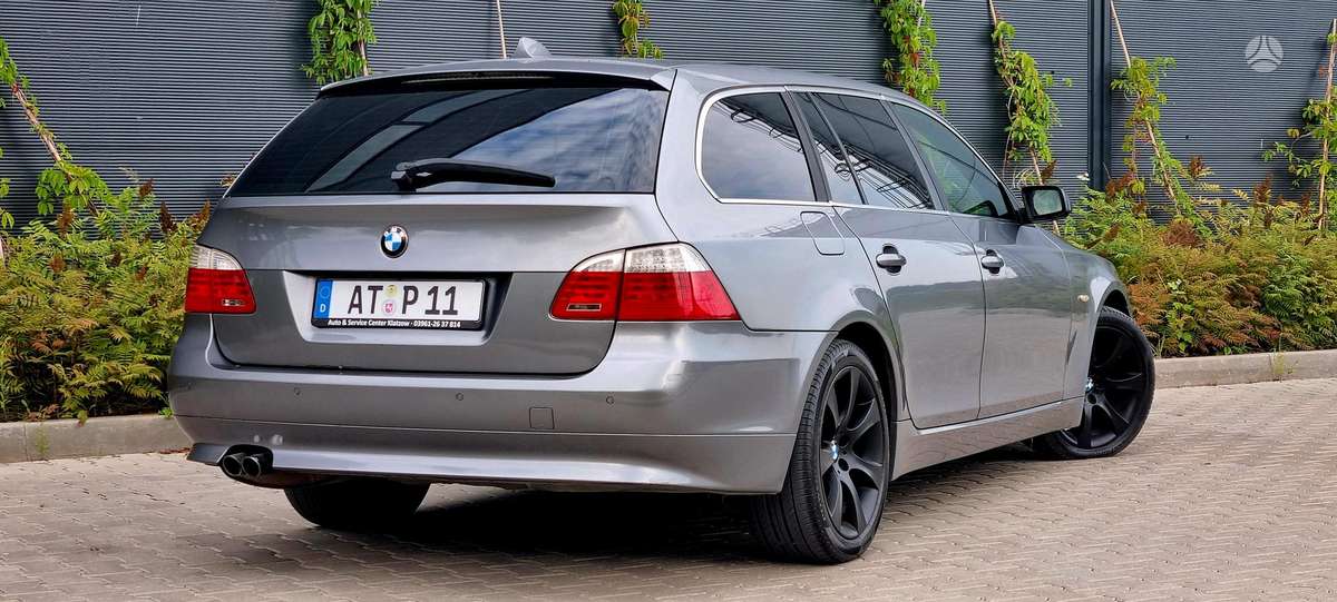 BMW 530, 3.0 l., Универсал