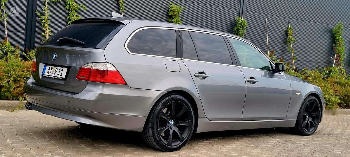 BMW 530, 3.0 l., Универсал