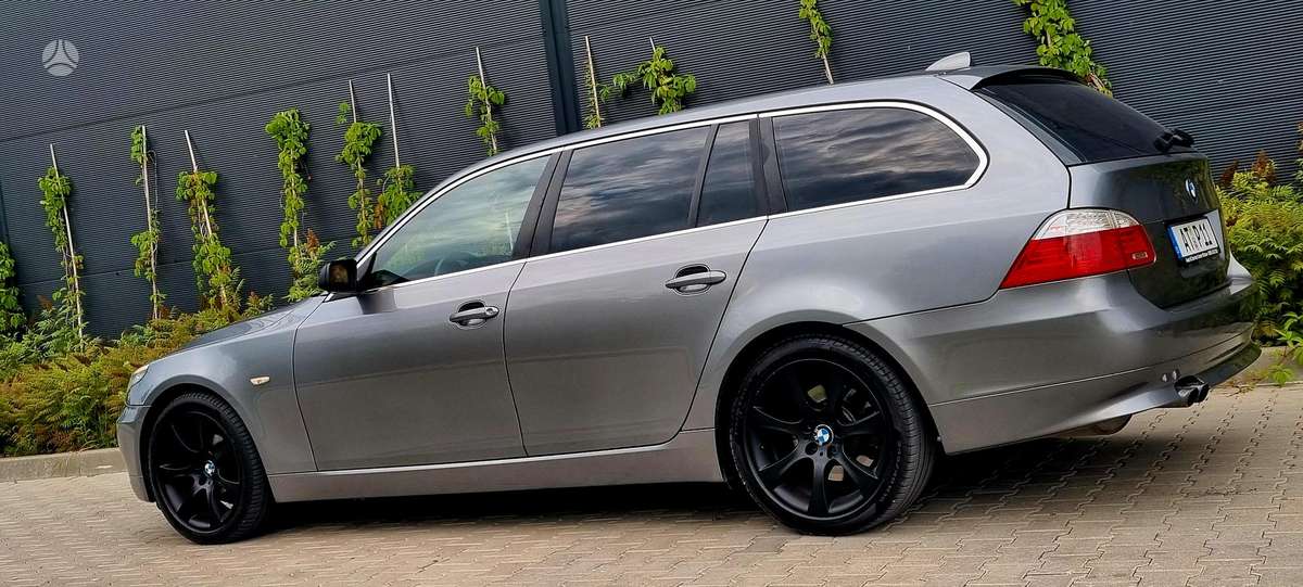BMW 530, 3.0 l., Универсал
