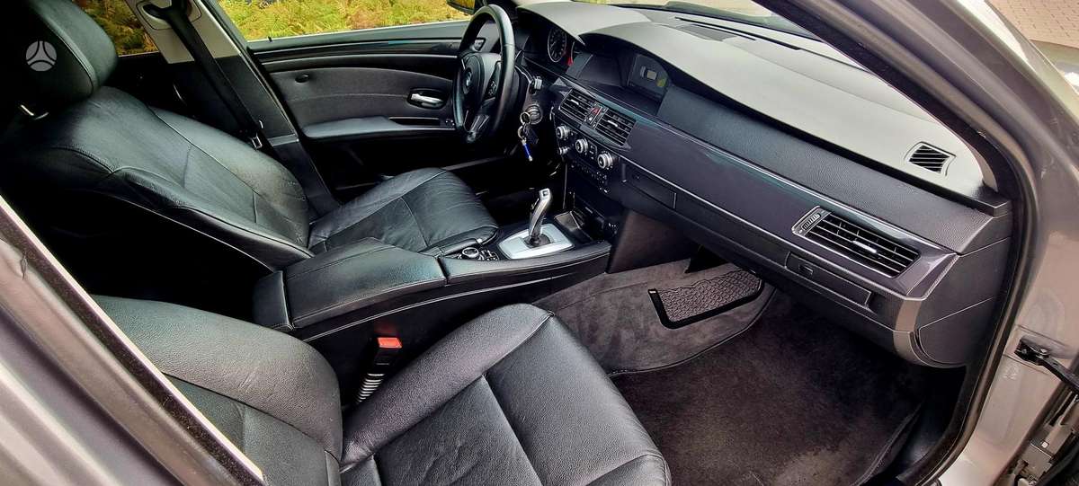 BMW 530, 3.0 l., Универсал