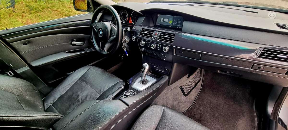 BMW 530, 3.0 l., Универсал
