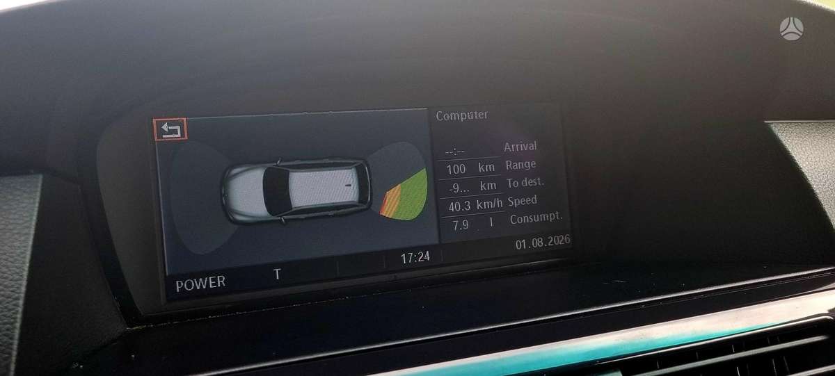 BMW 530, 3.0 l., Универсал