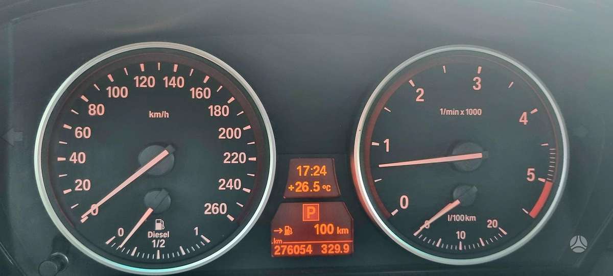 BMW 530, 3.0 l., Универсал