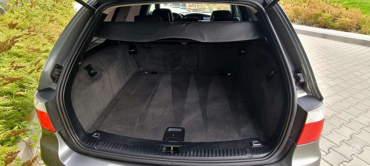 BMW 530, 3.0 l., Универсал