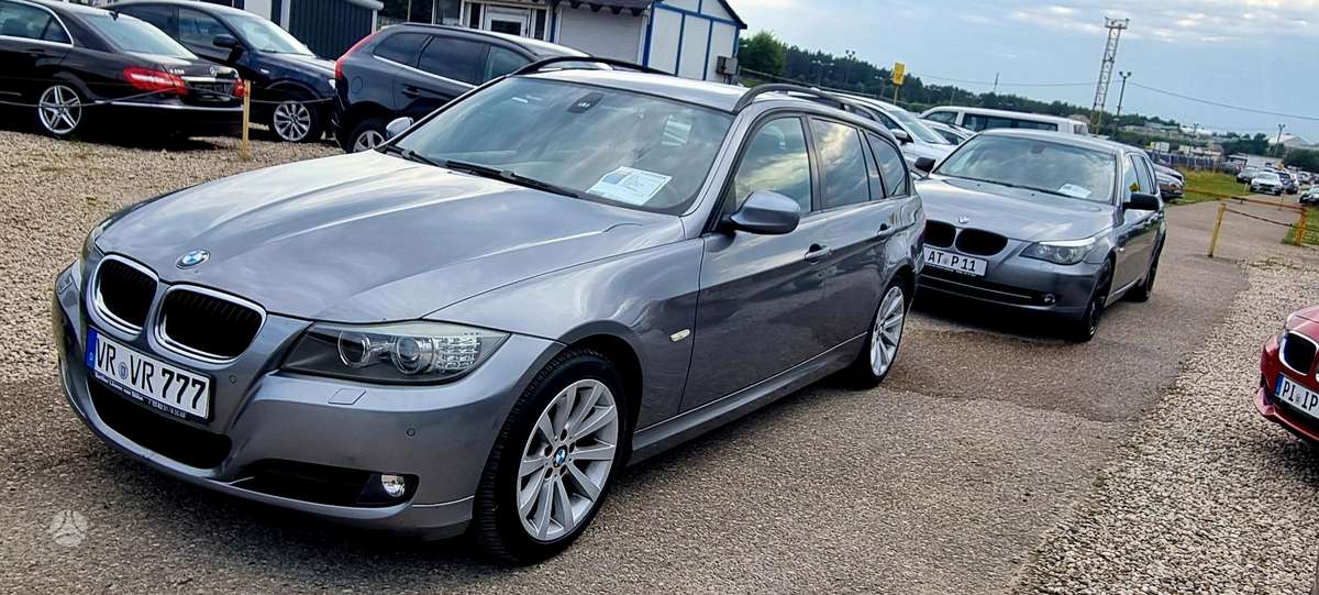 BMW 530, 3.0 l., Универсал