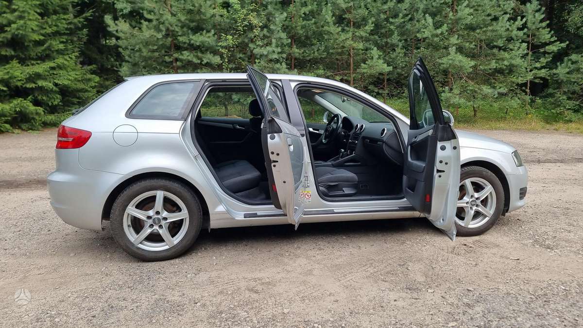 Audi A3, 1.4 l., Универсал
