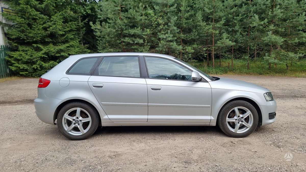 Audi A3, 1.4 l., Универсал