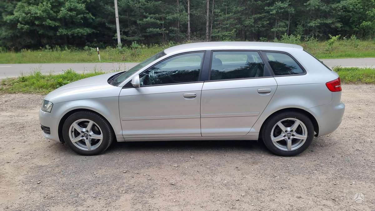 Audi A3, 1.4 l., Универсал
