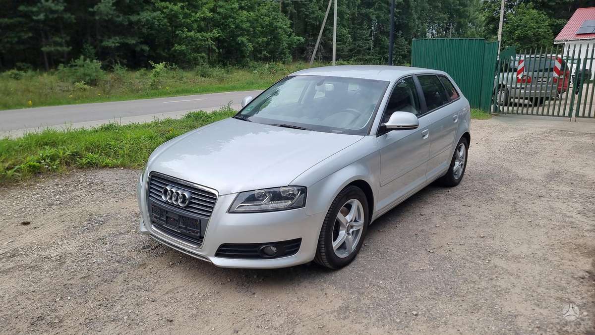 Audi A3, 1.4 l., Универсал