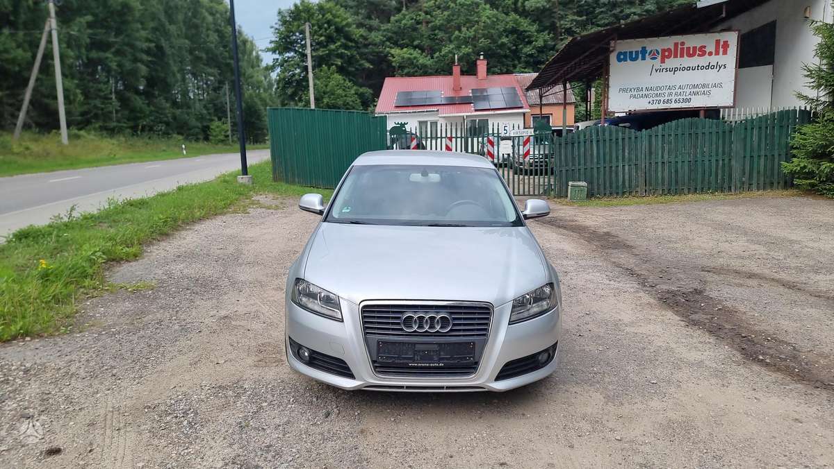 Audi A3, 1.4 l., Универсал