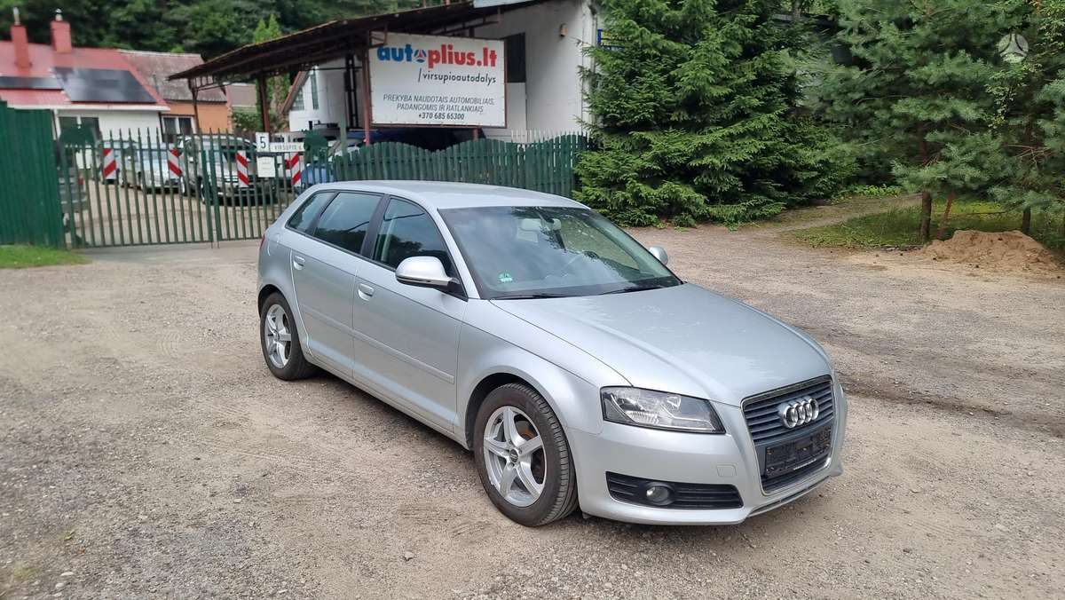 Audi A3, 1.4 l., Универсал