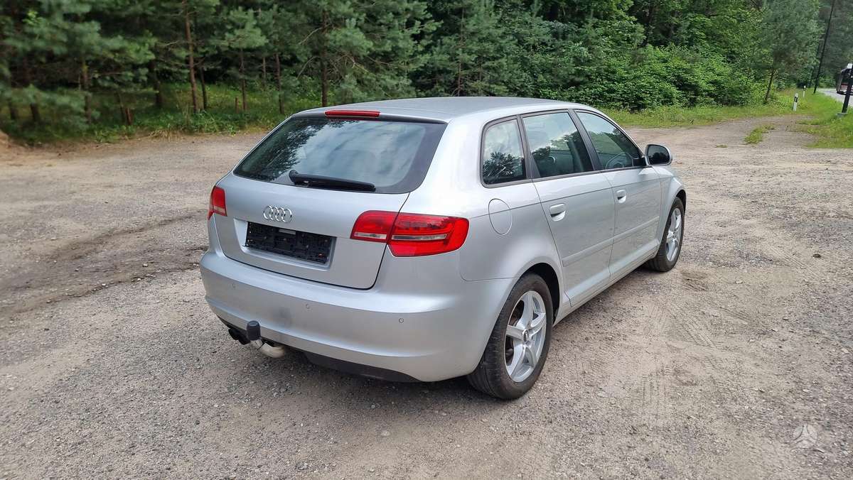Audi A3, 1.4 l., Универсал