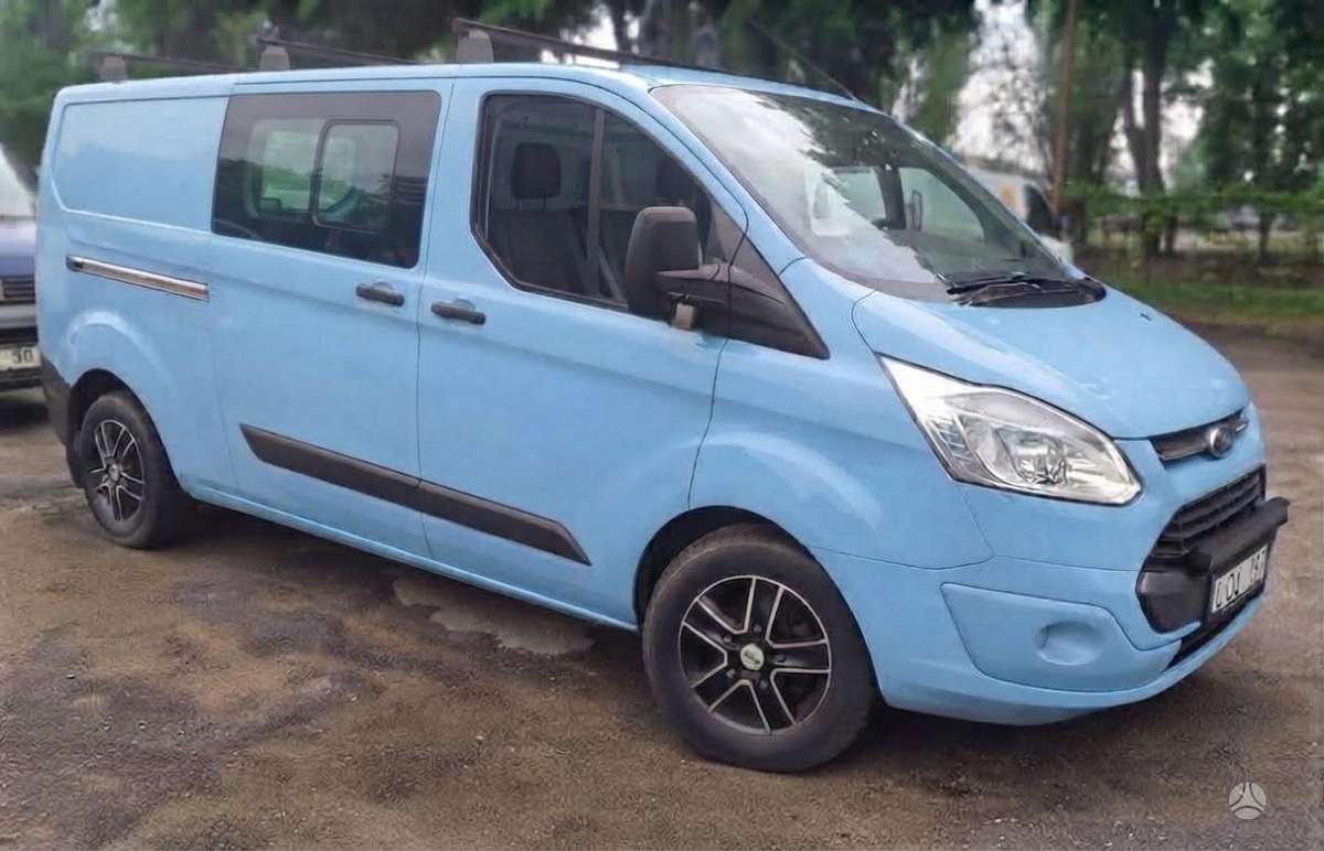 Ford, light alloy, R16