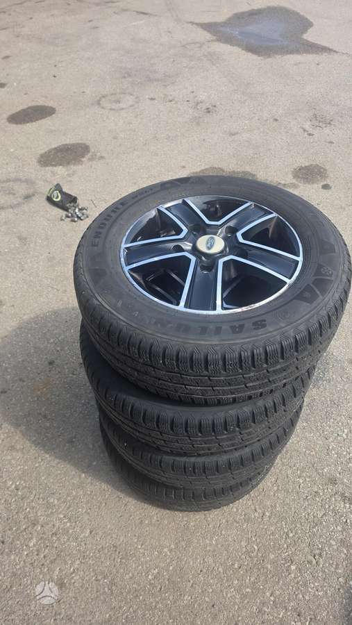 Ford, легкосплавные , R16